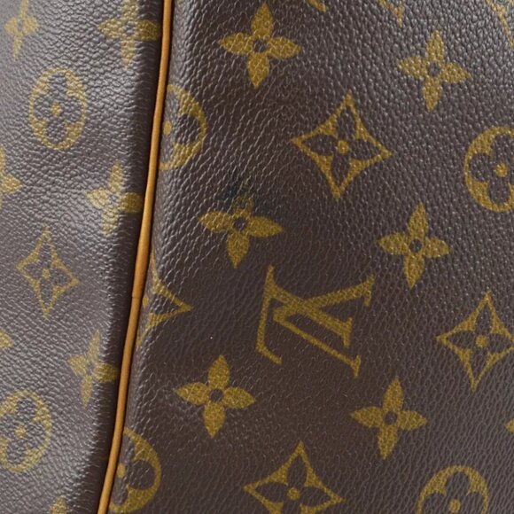 Louis Vuitton Monogram Keepall 60 Duffle Handbag M41422 SP0968 161979 - Picture 5 of 9